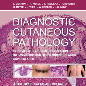 Diagnostic Cutaneous Pathology, 2 Volume Set