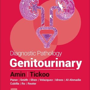 Diagnostic Pathology Genitourinary 3rd Edition