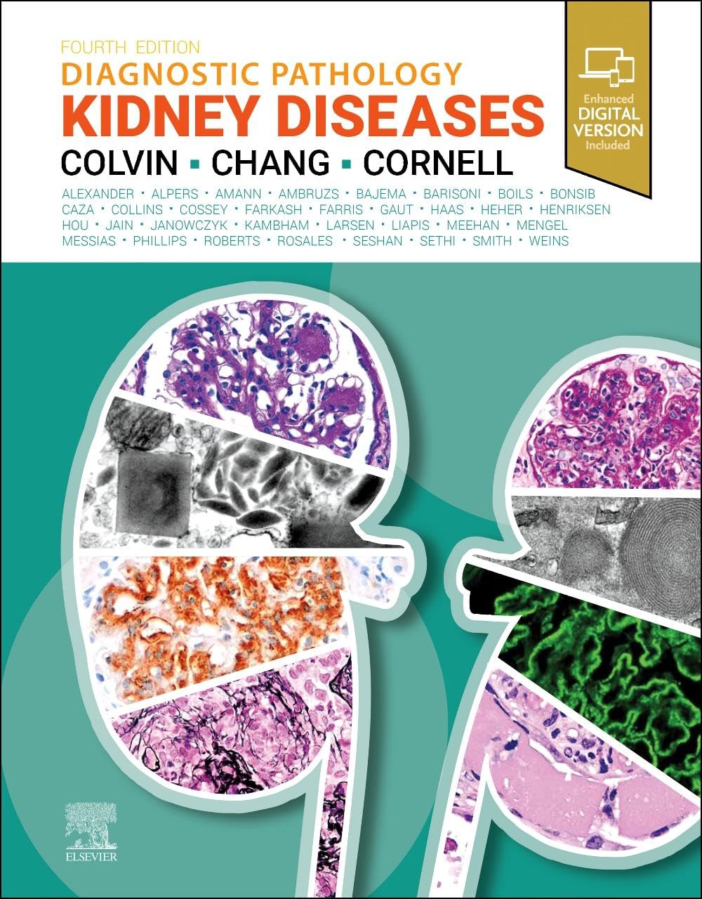 Diagnostic Pathology: Kidney Diseases 4th Edition