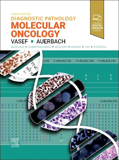 Diagnostic Pathology - Molecular Oncology, 3rd Edition