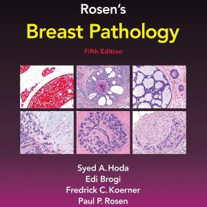 Rosen's Breast Pathology 5th Edition